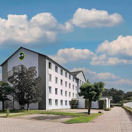 B&B Hotel Koeln-Airport-3