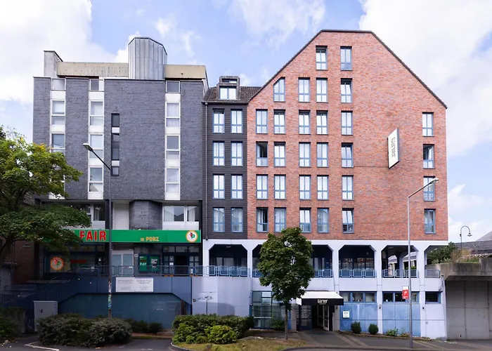 Garner Hotel Cologne Porz - Airport By Ihg