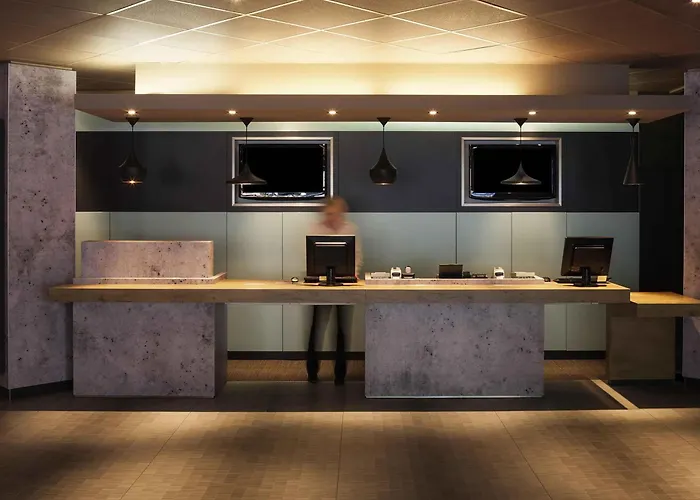 Ibis Hotel Koeln Airport